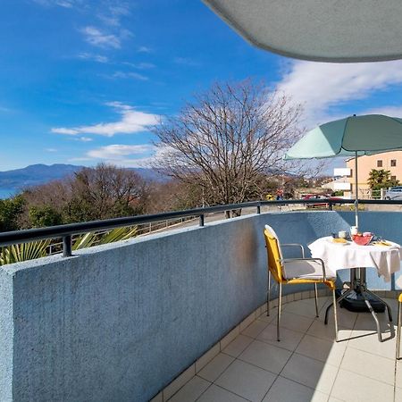 Apartman Iris 2 -Rijeka Lejlighed Eksteriør billede