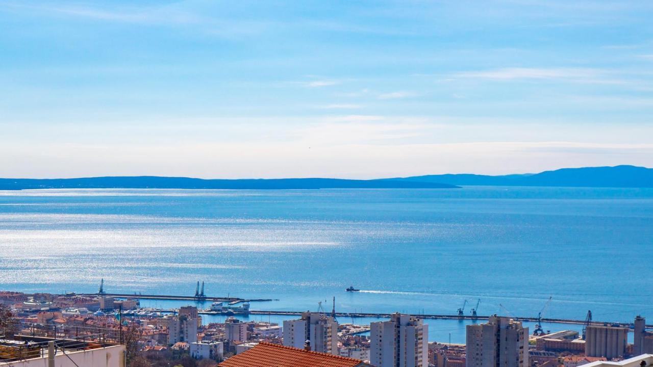 Apartman Iris 2 -Rijeka Lejlighed Eksteriør billede