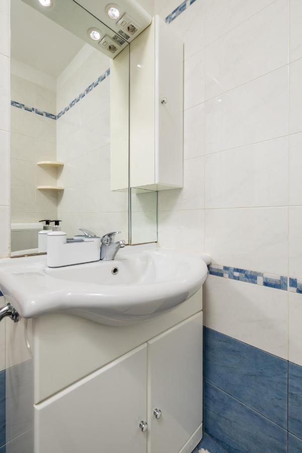 Apartman Iris 2 -Rijeka Lejlighed Eksteriør billede