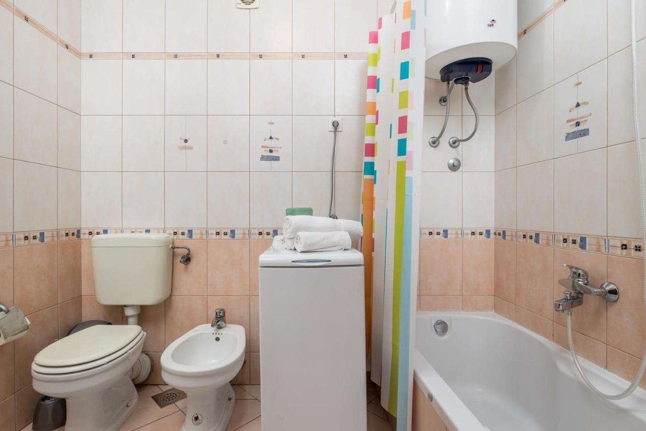 Apartman Iris 2 -Rijeka Lejlighed Eksteriør billede