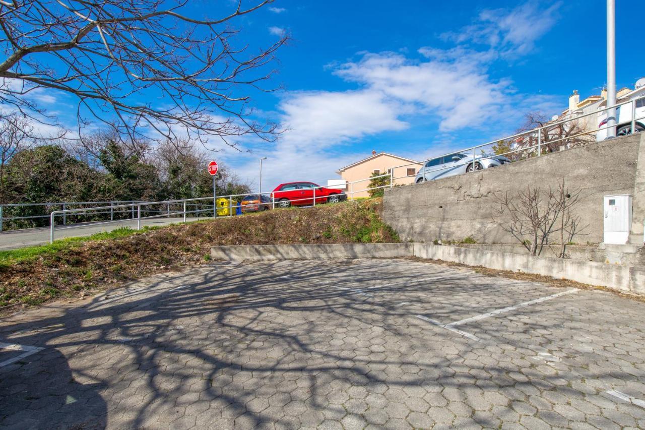Apartman Iris 2 -Rijeka Lejlighed Eksteriør billede