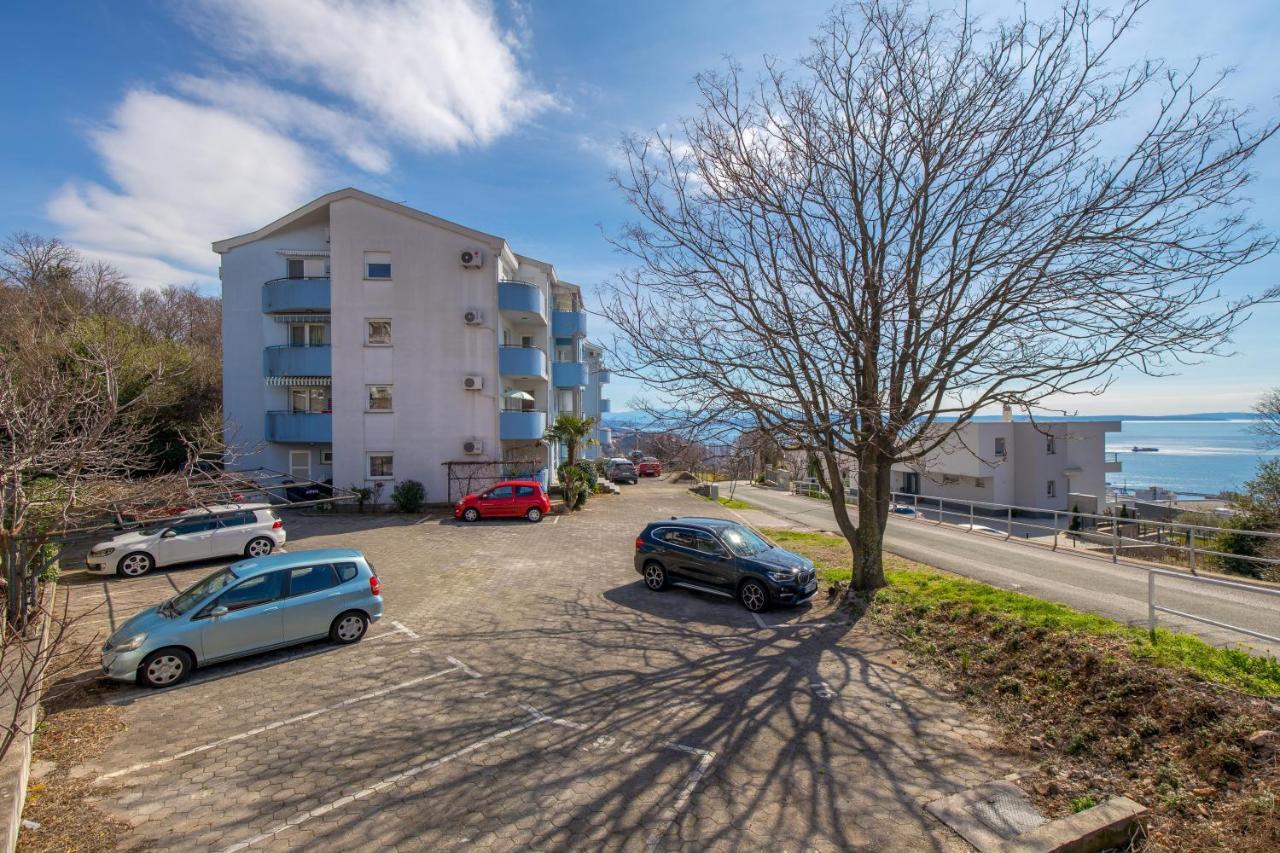 Apartman Iris 2 -Rijeka Lejlighed Eksteriør billede