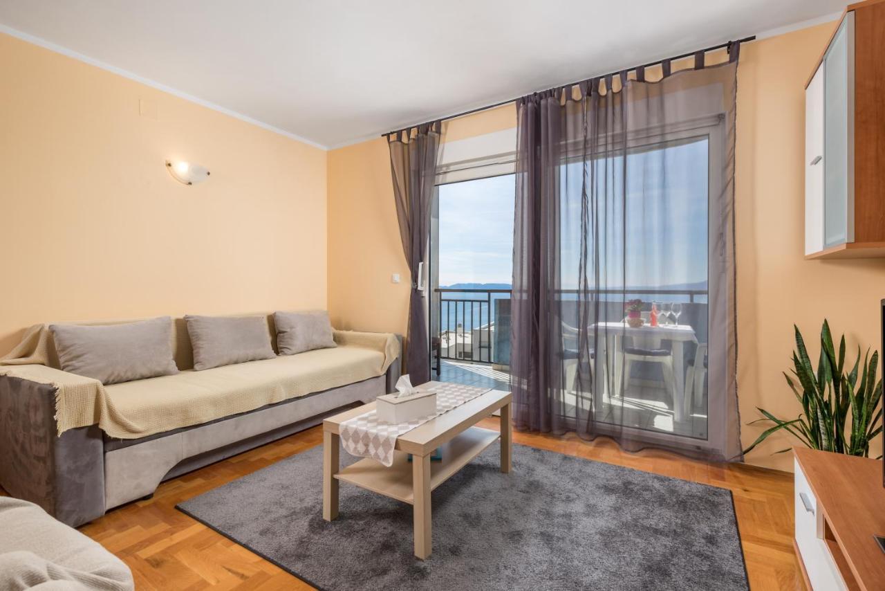 Apartman Iris 2 -Rijeka Lejlighed Eksteriør billede