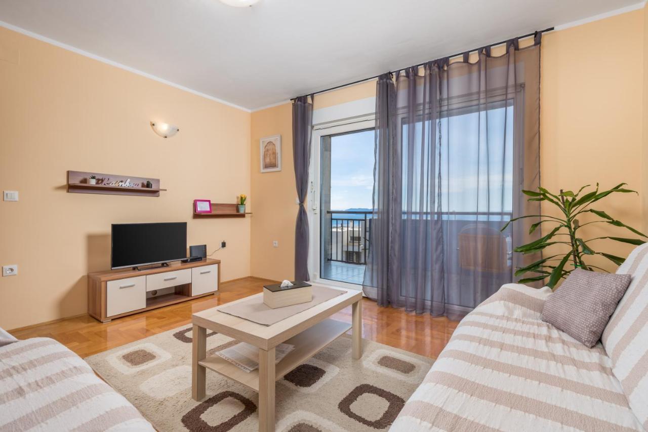 Apartman Iris 2 -Rijeka Lejlighed Eksteriør billede