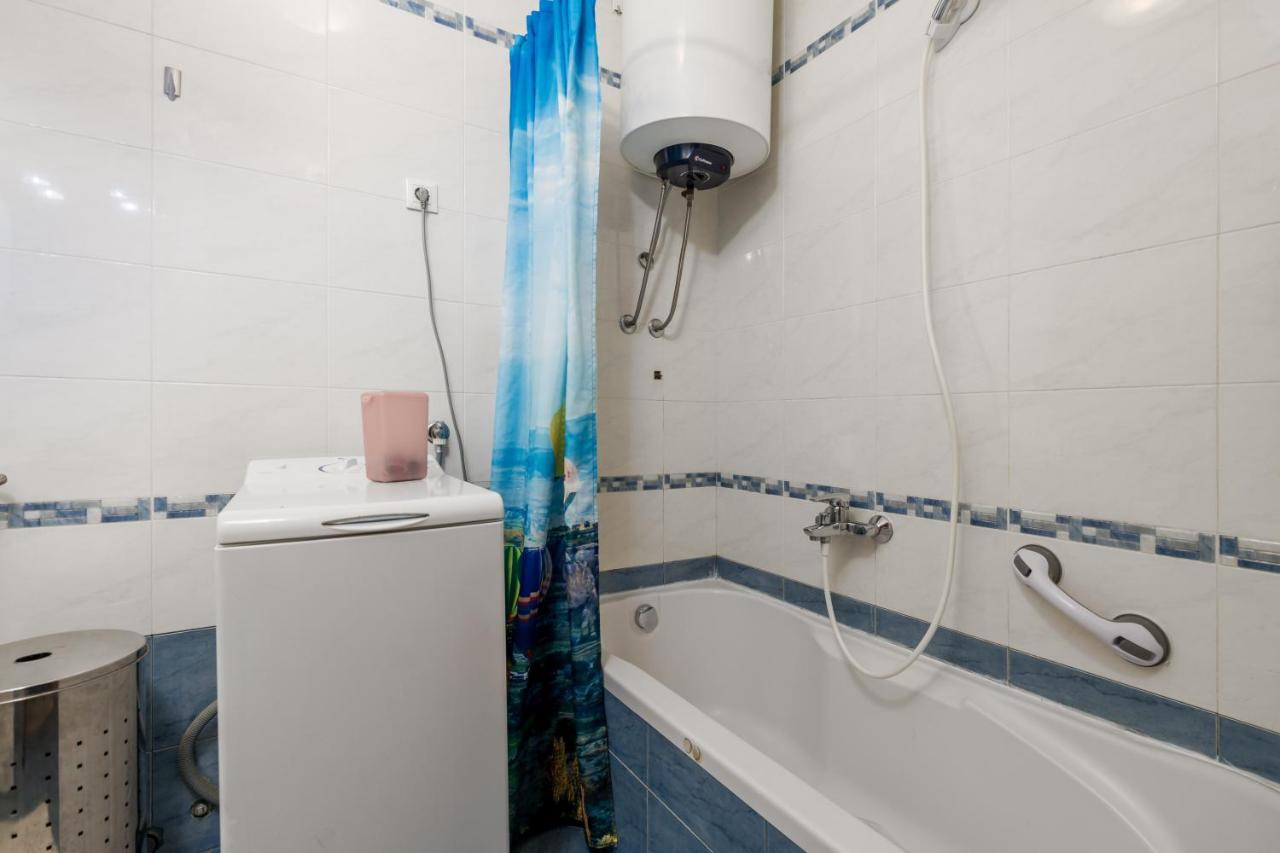 Apartman Iris 2 -Rijeka Lejlighed Eksteriør billede